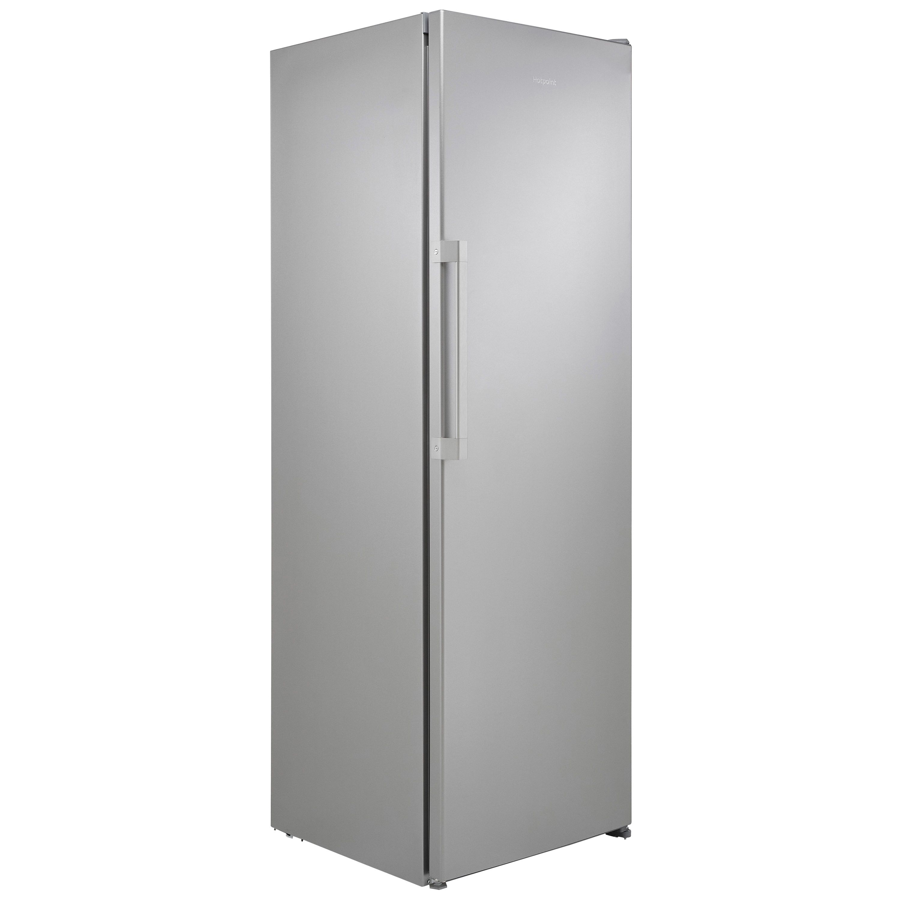 Hotpoint Freestanding Fridge - Graphite