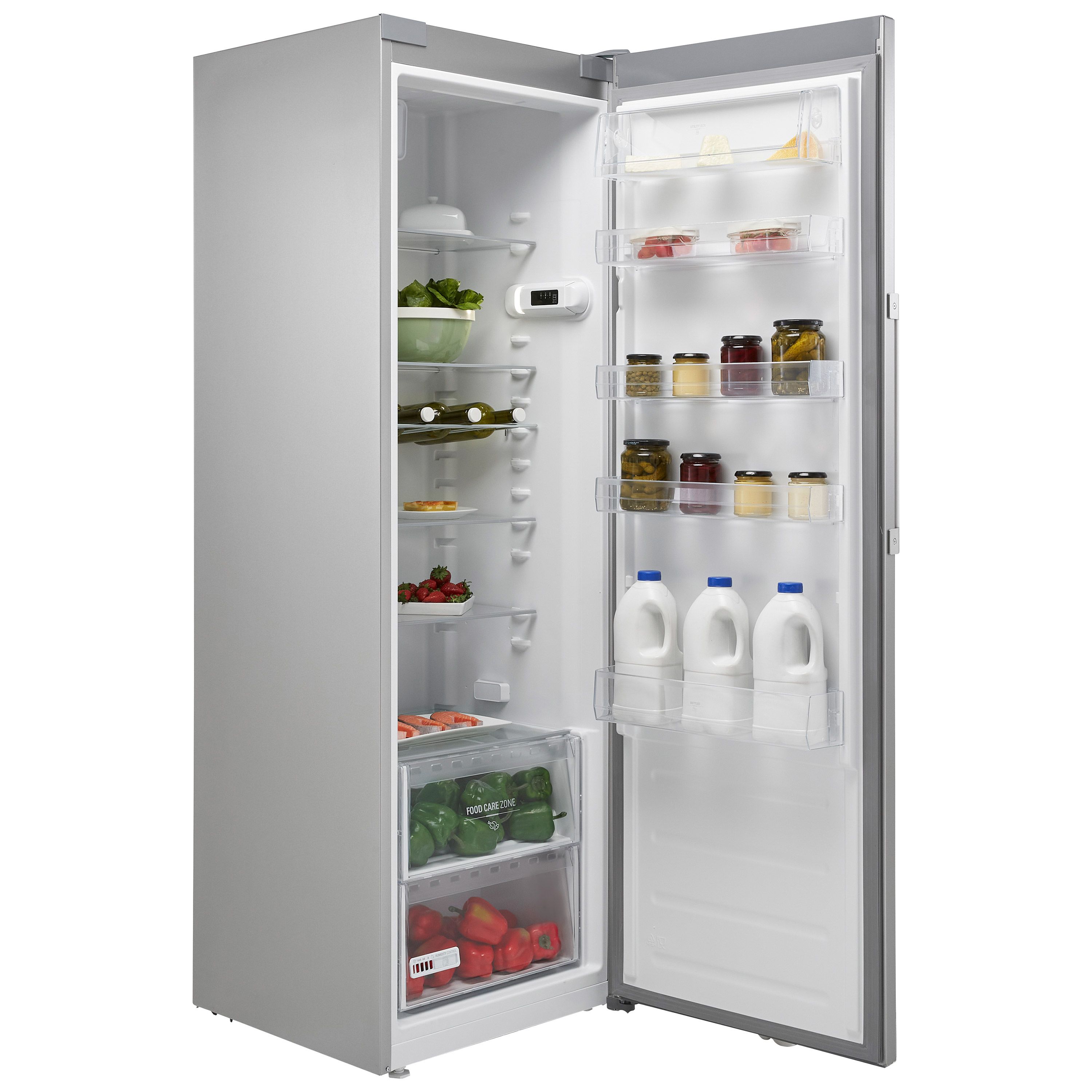 Hotpoint Freestanding Fridge - Graphite