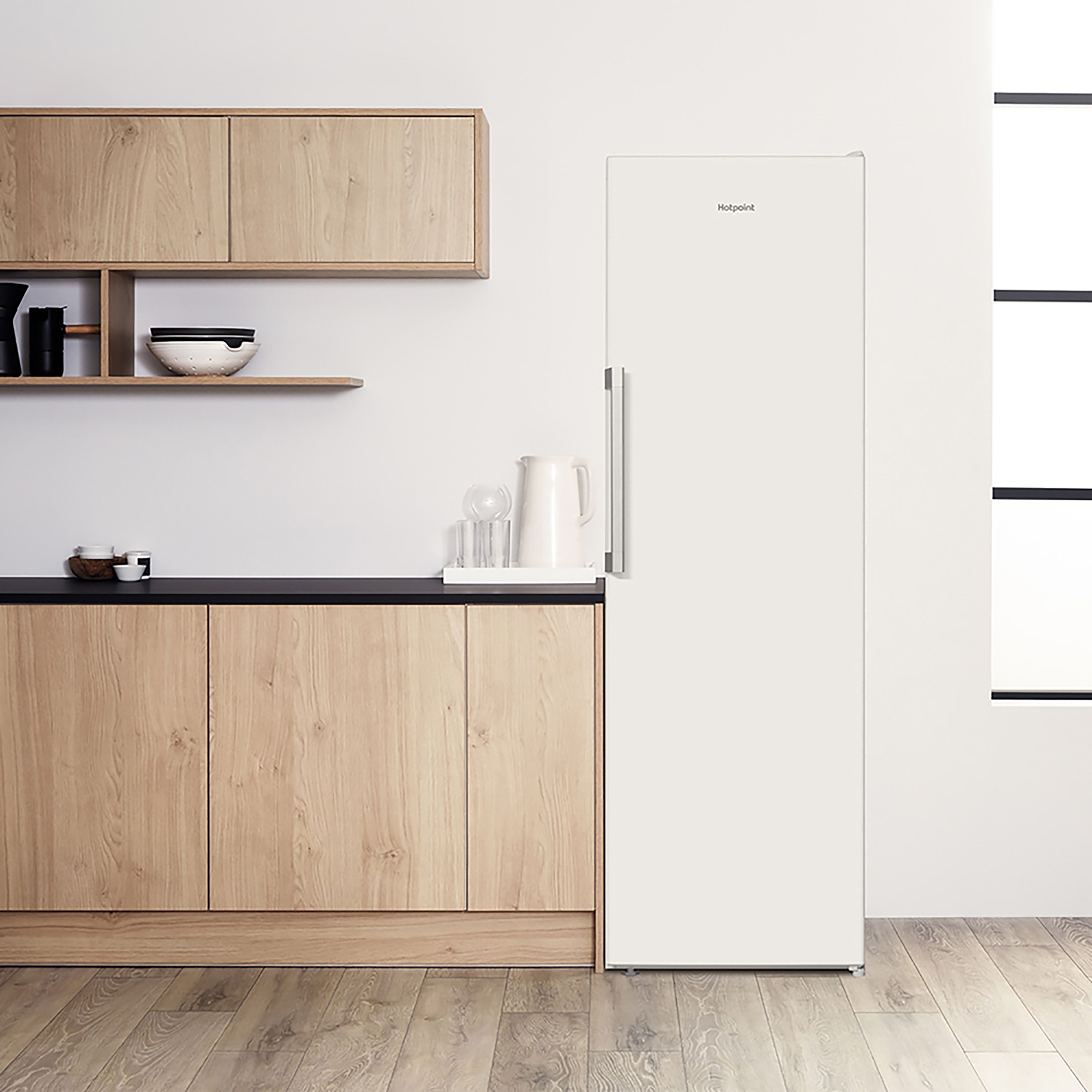 Hotpoint Freestanding Fridge - White
