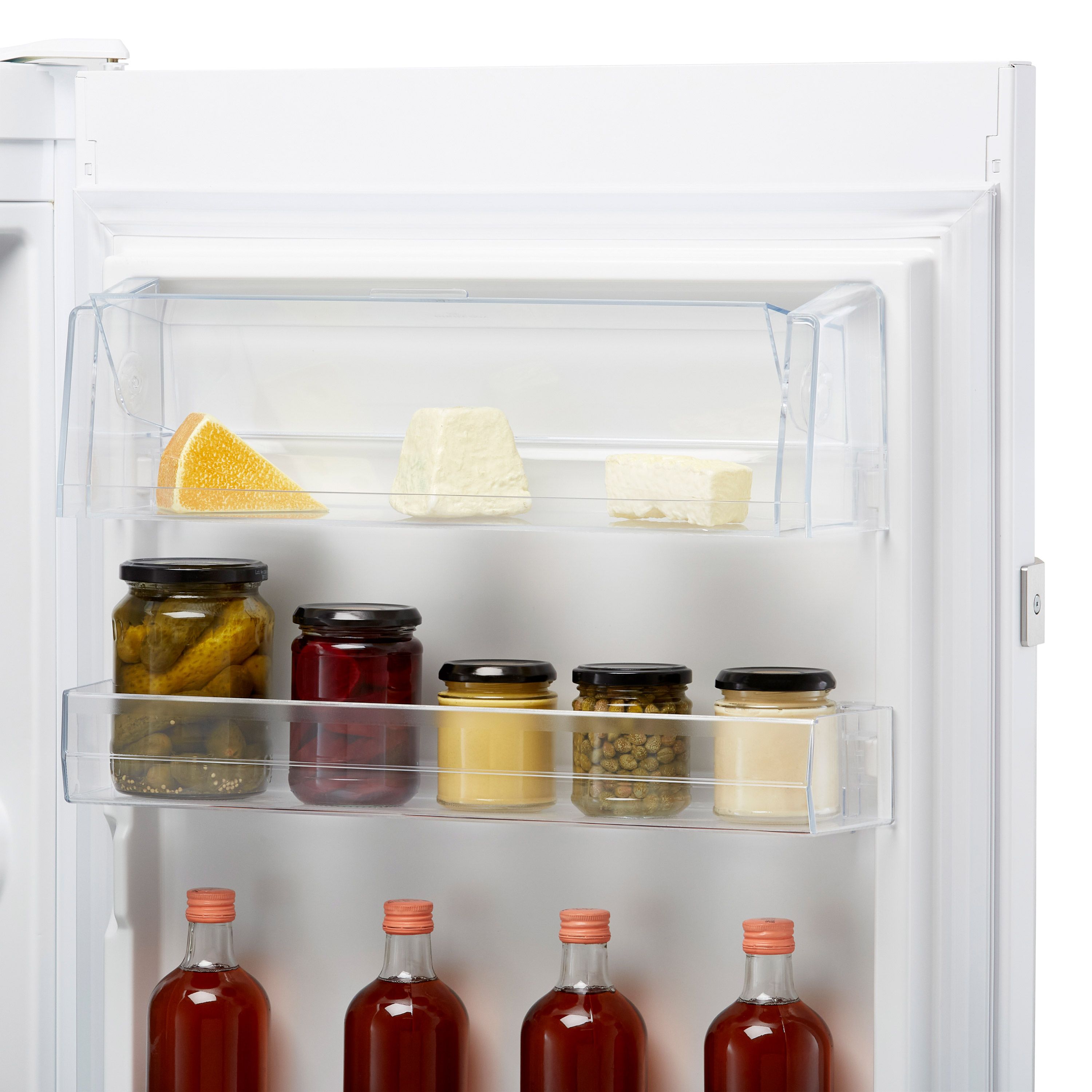 Hotpoint Freestanding Fridge - White