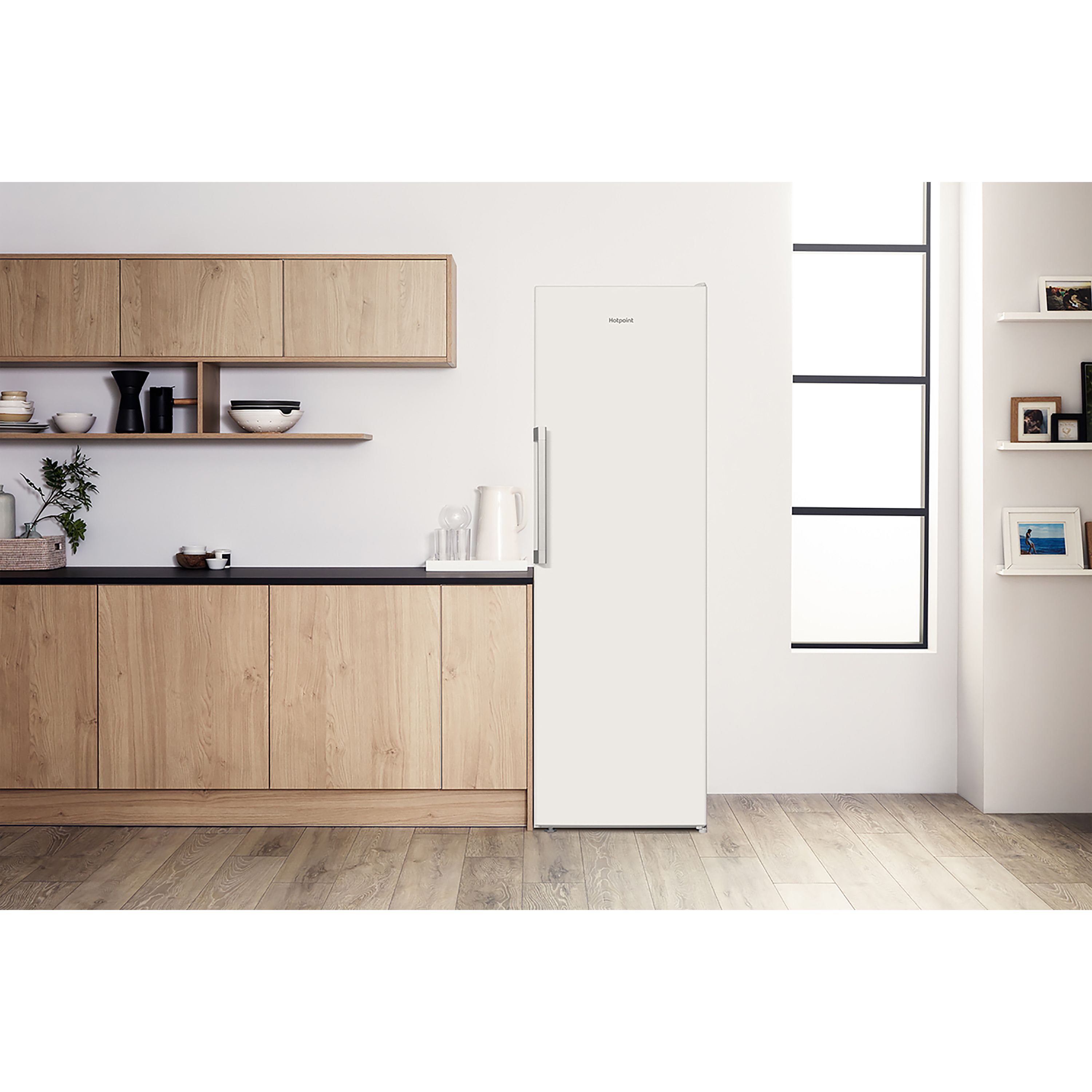 Hotpoint Freestanding Fridge - White