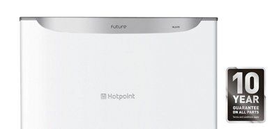 Hotpoint FZFM 171 P Freestanding Freezer - White