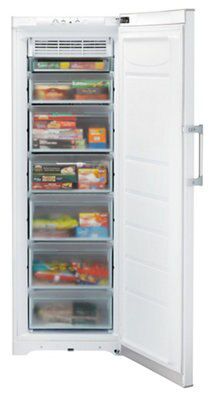 Hotpoint FZFM 171 P Freestanding Freezer - White