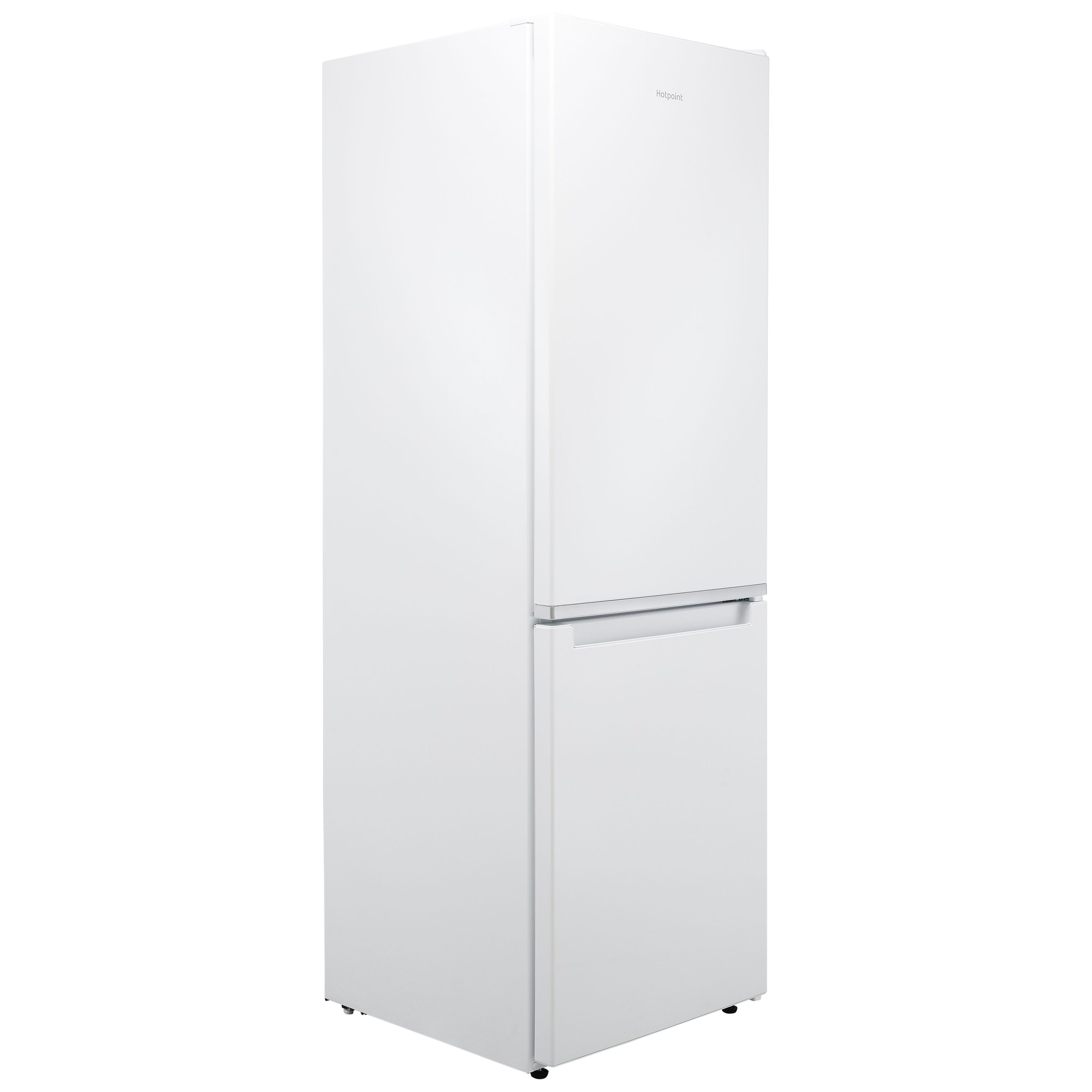 Hotpoint H1NT811EW1 WH 60 40 Freestanding Fridge freezer White