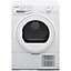 Hotpoint H2D71WUK_WH 7kg Freestanding Condenser Tumble dryer - White