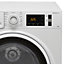 Hotpoint H3D81WBUK_WH 8kg Freestanding Condenser Tumble dryer - White