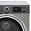 Hotpoint H3D91GSUK_GH 9kg Freestanding Condenser Tumble dryer - Graphite