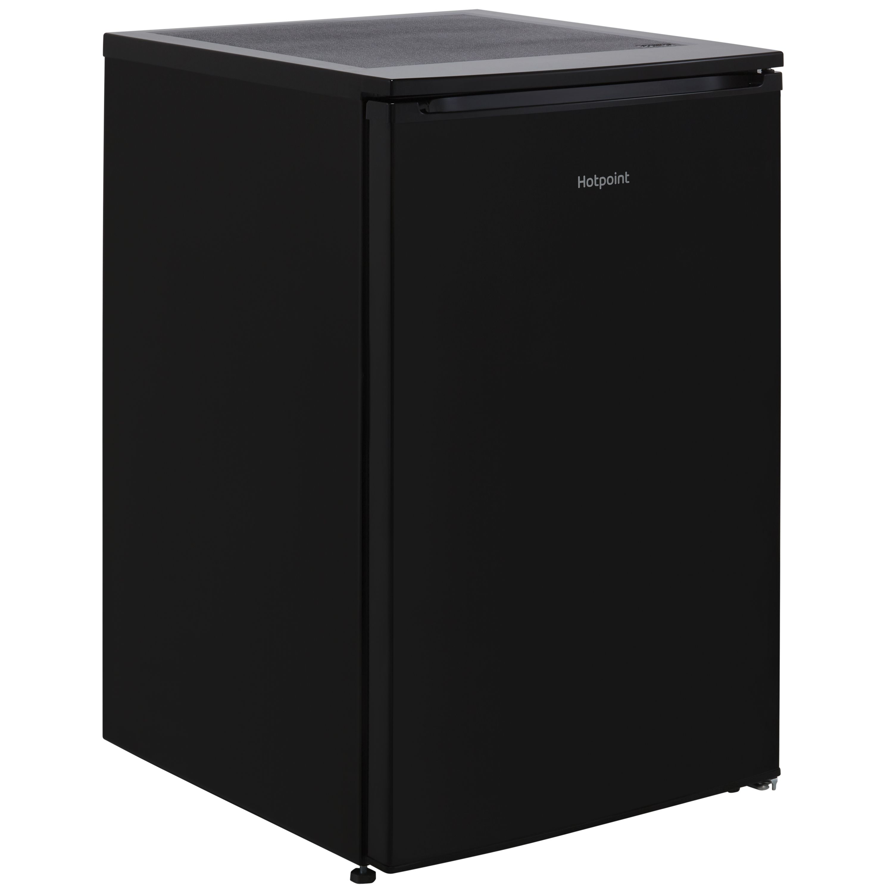 Hotpoint H55RM1110K1_BK Freestanding Under counter Fridge Black DIY