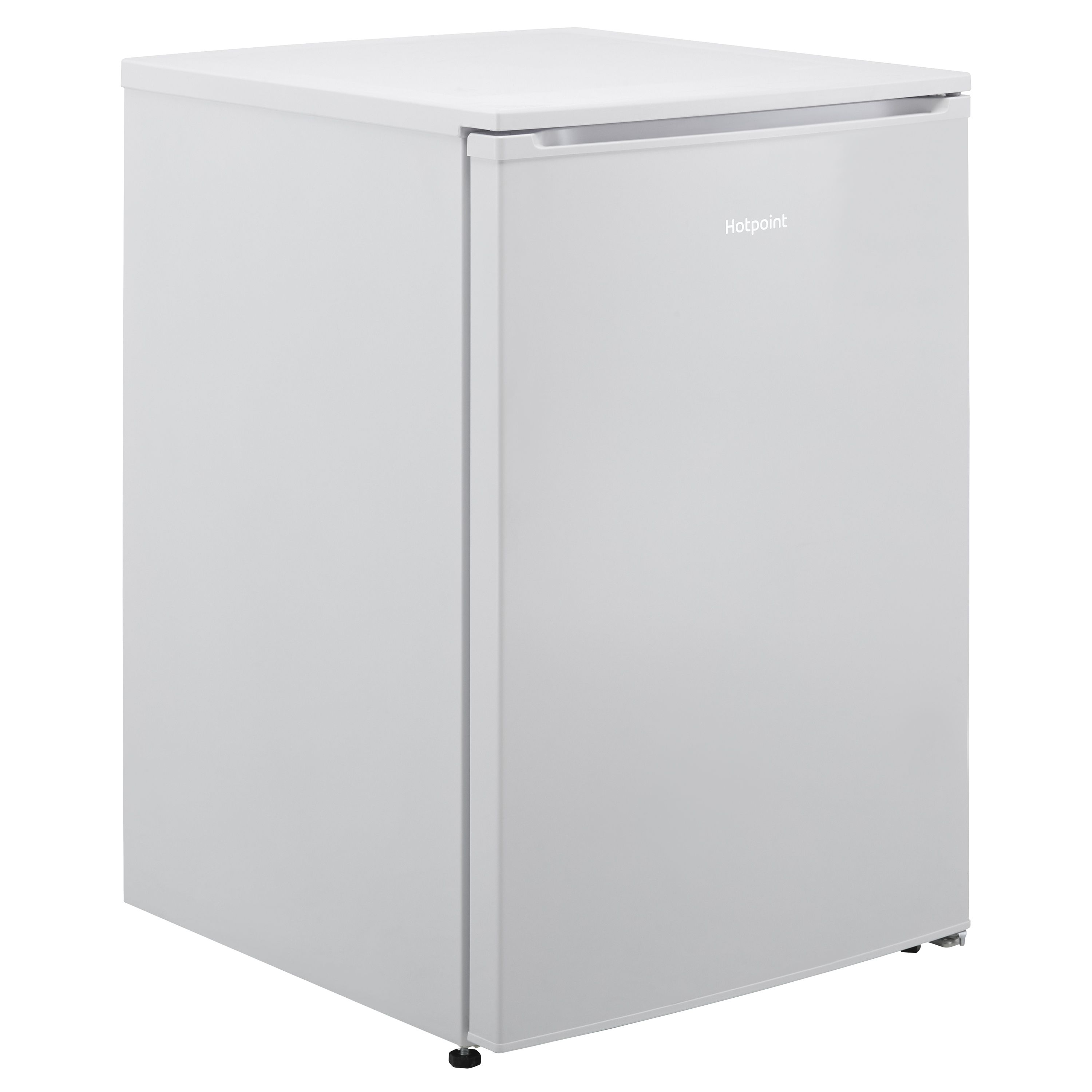 Hotpoint H55VM1110WUK1_WH Freestanding Under counter Fridge - White