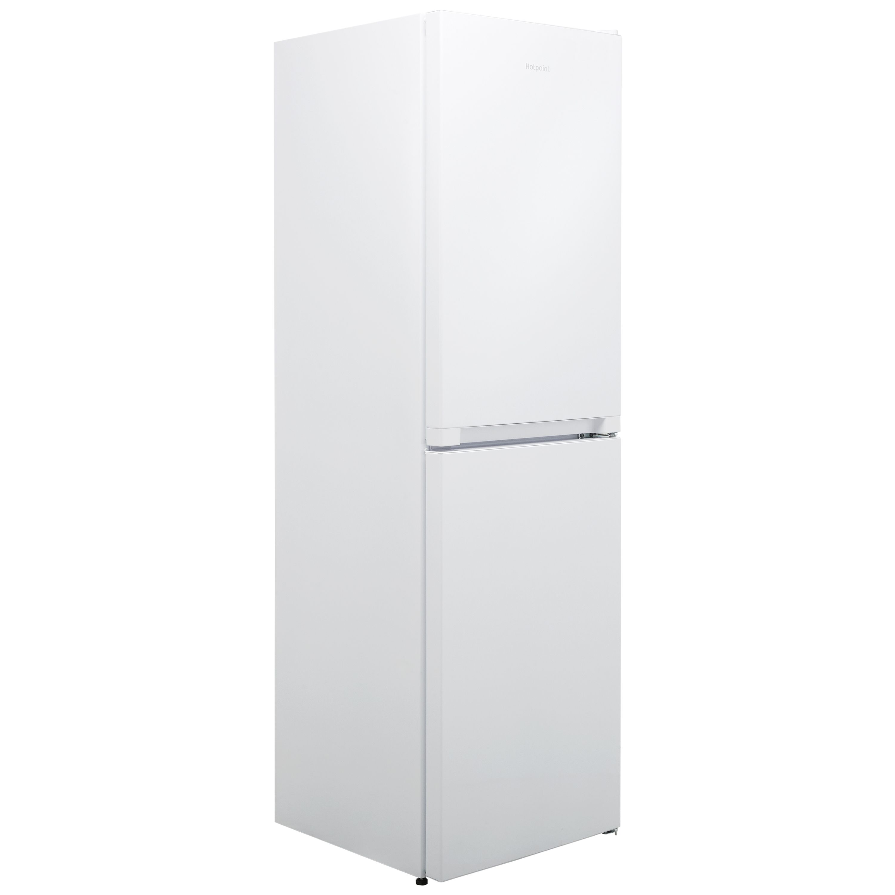 Hotpoint HBNF55181WUK1 50:50 Classic Freestanding Frost free Fridge freezer - White