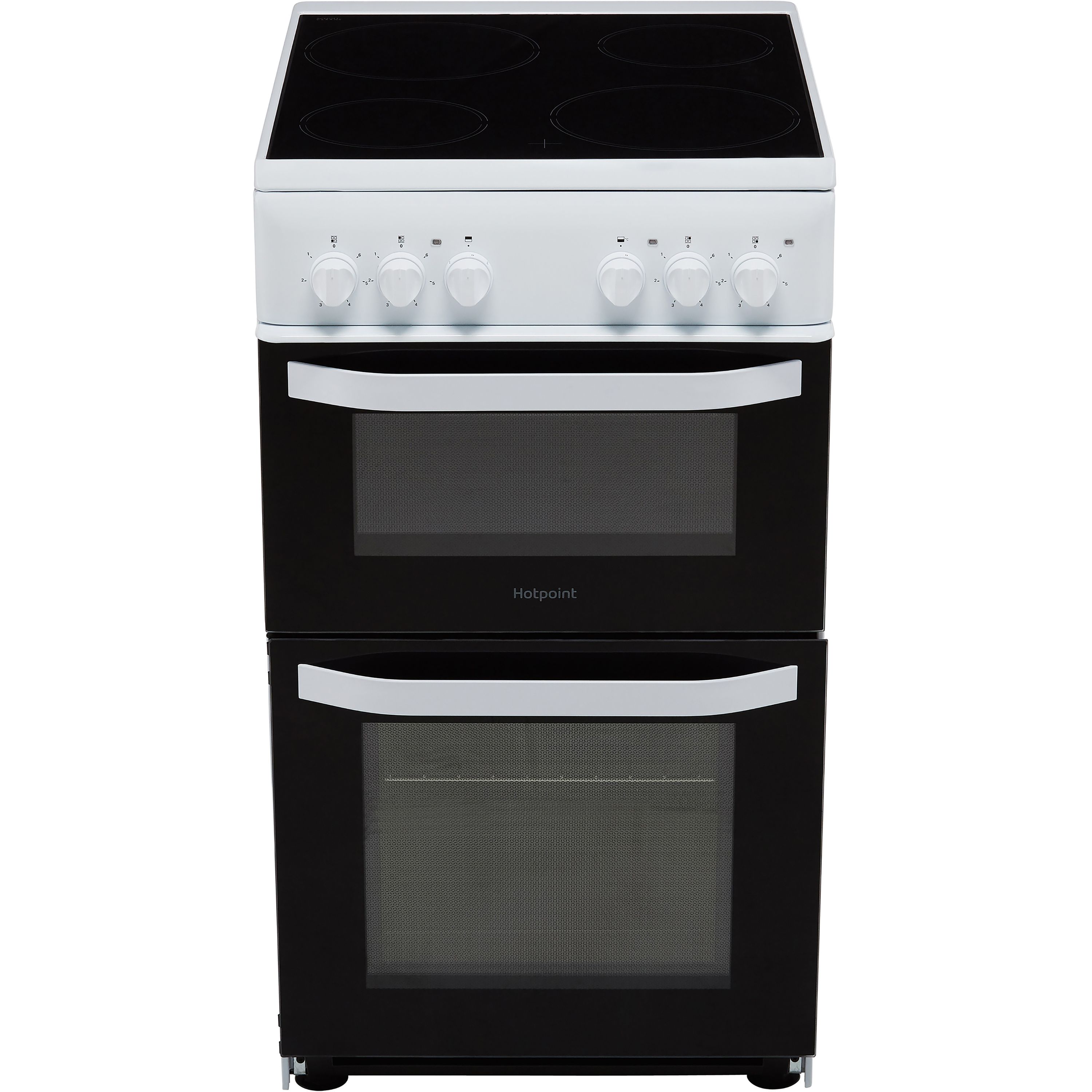 50cm electric cooker with deals ceramic hob