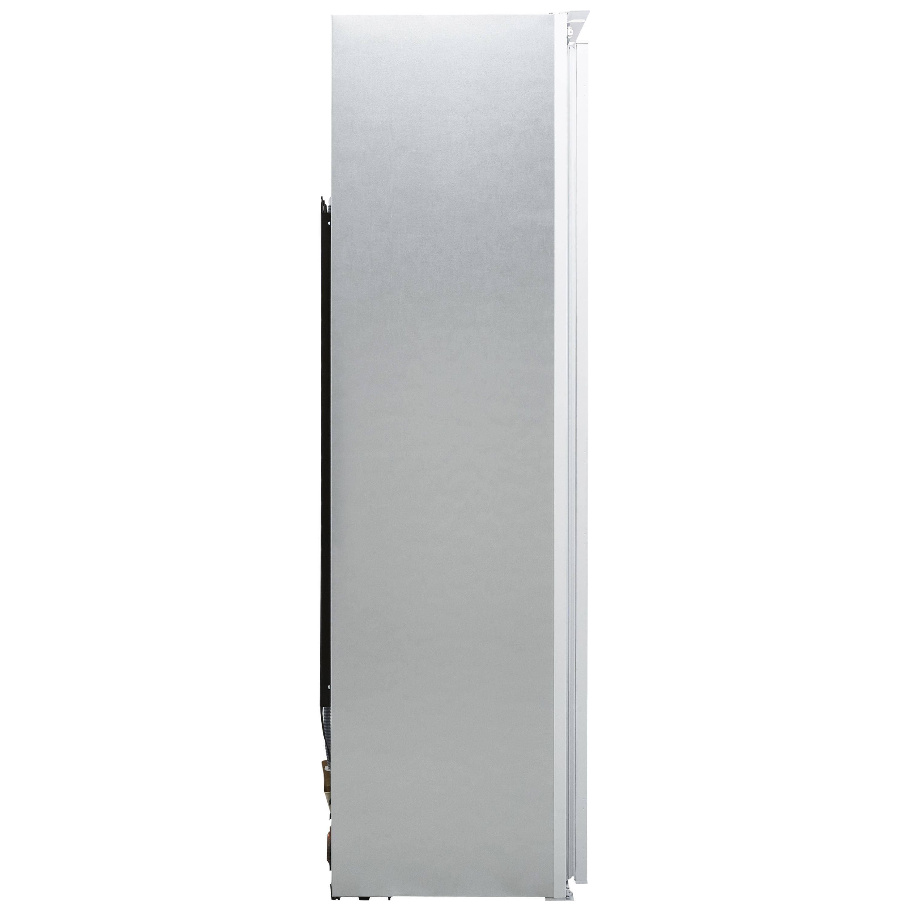 Hotpoint HF1801EF1UK Integrated Frost free Freezer - Gloss white