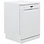 Hotpoint HFC3C26WCUK Freestanding Full size Dishwasher - White