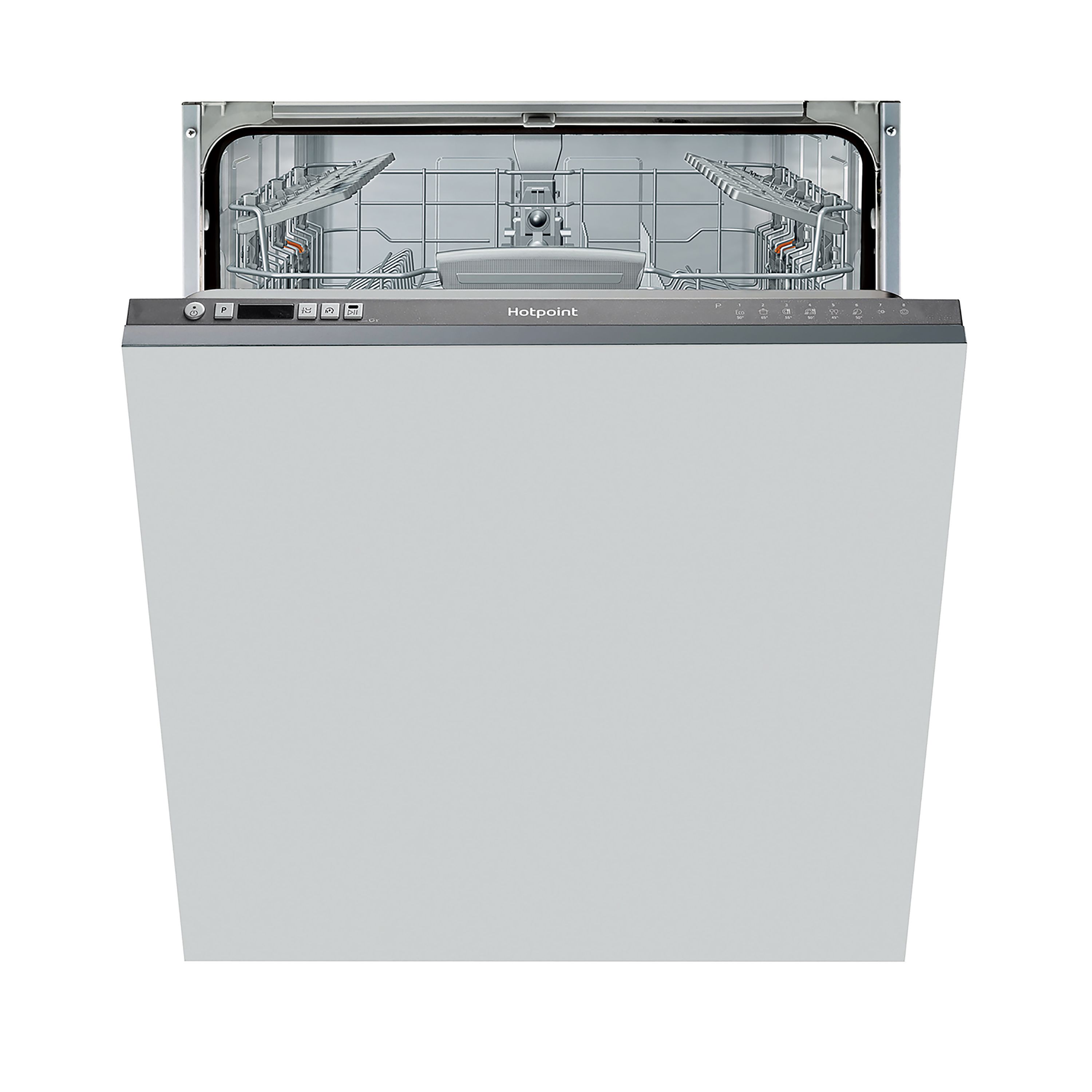 B&q integrated deals dishwasher