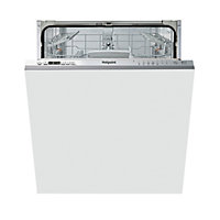 Hotpoint HIC3C26WUKN Integrated Full size Dishwasher