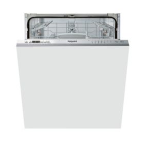 Hotpoint HIC3C26WUKN Integrated Full size Dishwasher