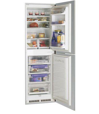 B&q fridge deals freezers integrated