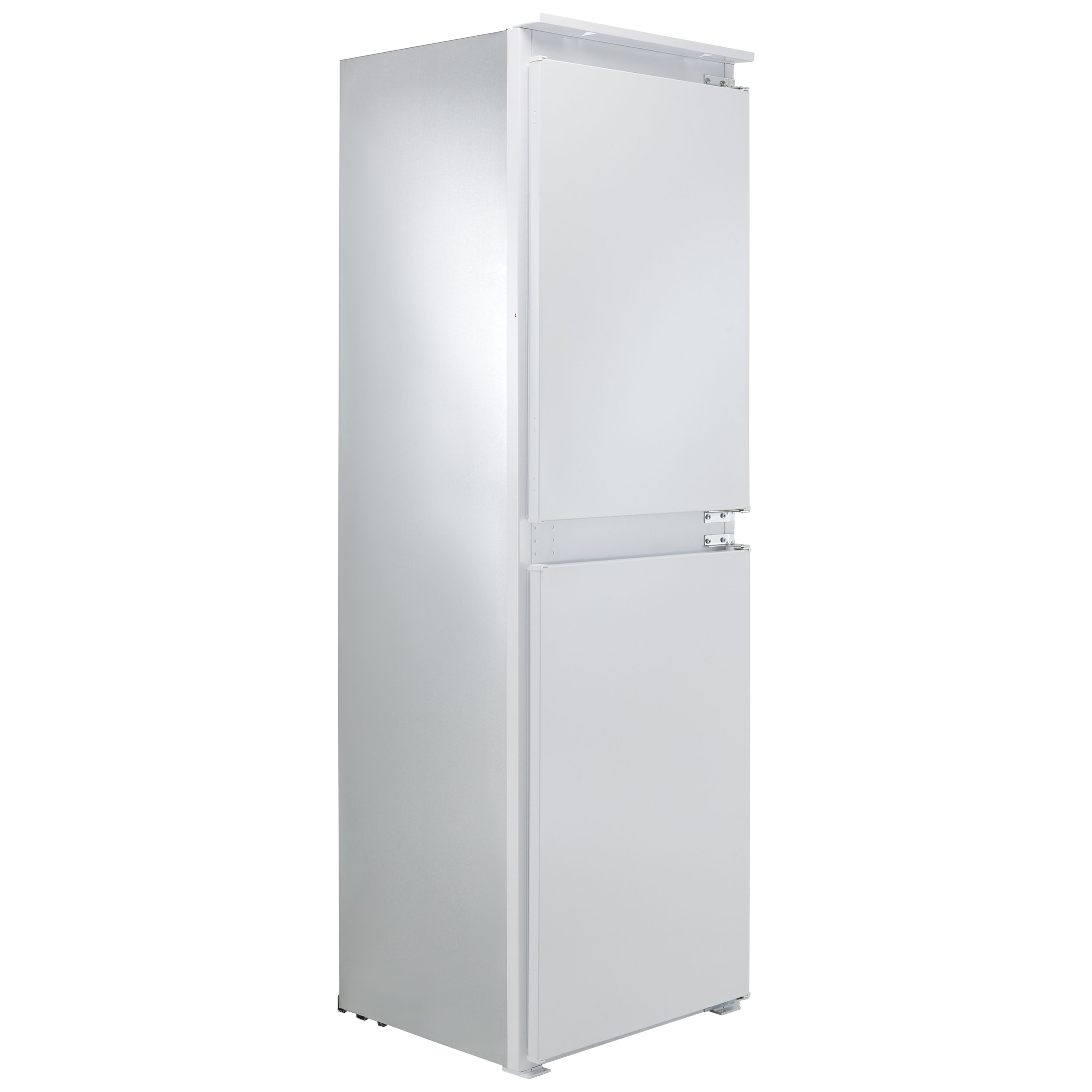 Hisense RIB291F4AWF Integrated 50/50 Frost Free Fridge Freezer with Sliding  Door Fixing Kit - White