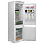 Hotpoint HMCB70301UK_WH 70:30 Built-in Fridge freezer - White