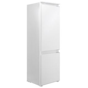 Hotpoint HMCB70301UK_WH 70:30 Built-in Fridge freezer - White