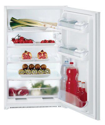 Hotpoint HS1633 Integrated Fridge - White