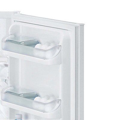 Hotpoint HS1633 Integrated Fridge - White