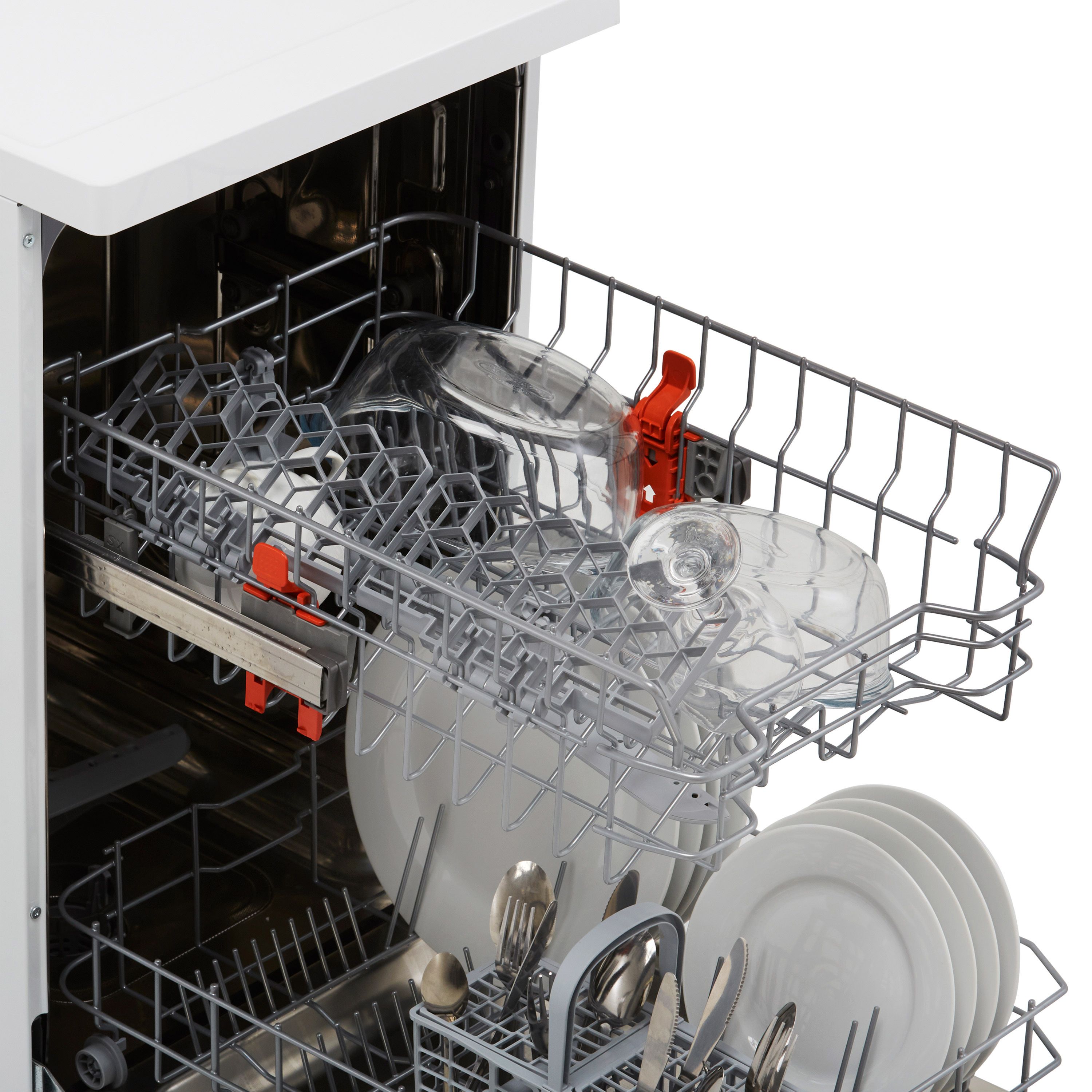 Hotpoint deals slimline dishwasher