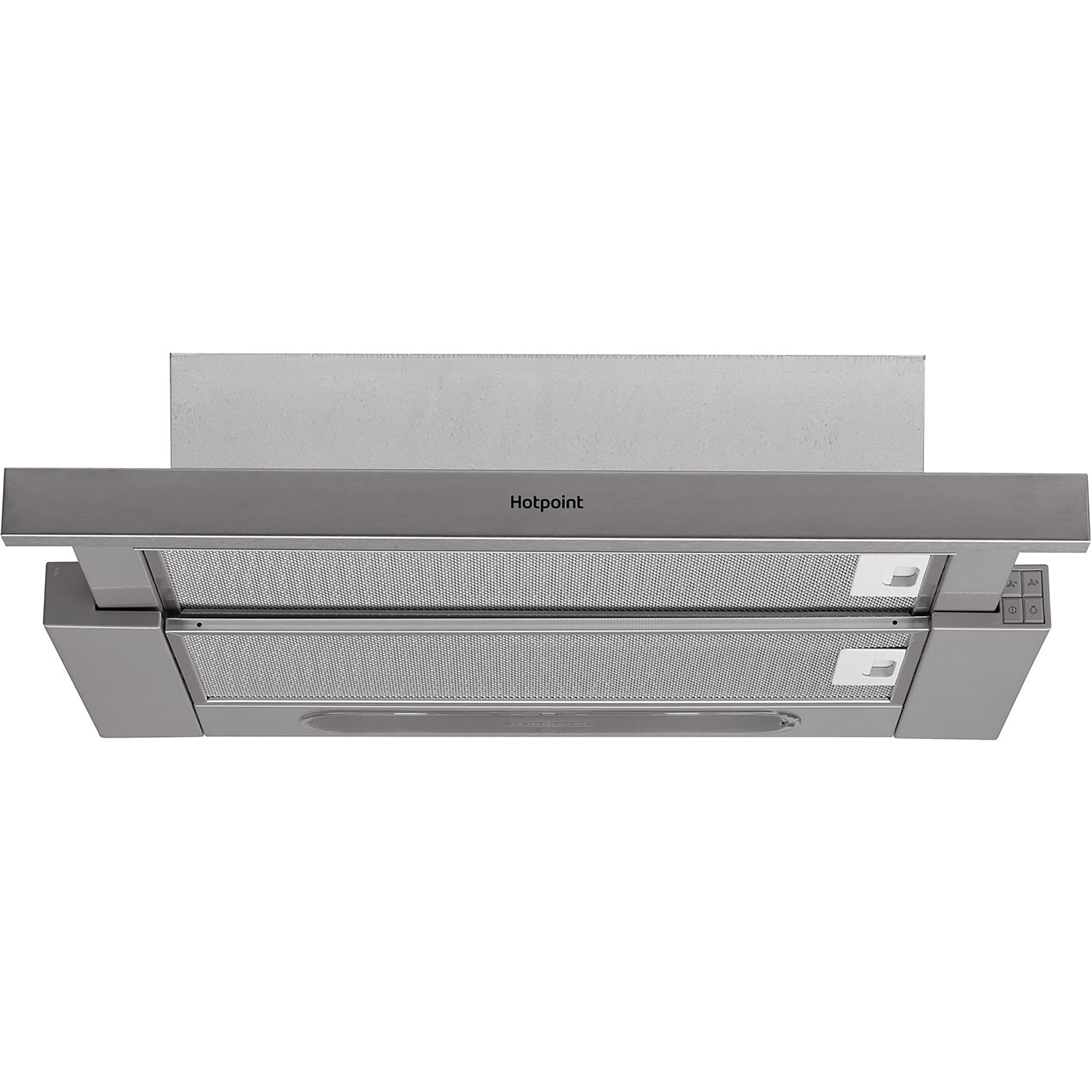 Hotpoint integrated cooker deals hood