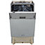 Hotpoint HSIC3T127UKN Integrated Slimline Dishwasher