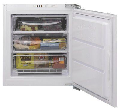 Hotpoint HUZ1222.1 Integrated Freezer - White