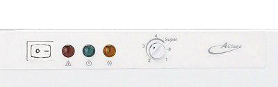 Hotpoint HUZ1222.1 Integrated Freezer - White