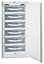 Hotpoint HV2022.1 Integrated Freezer - White