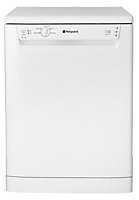 Hotpoint IDW60M Freestanding Full size Dishwasher - White