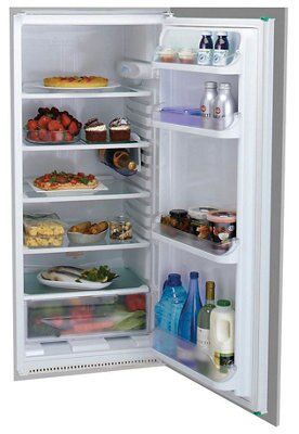 Hotpoint Integrated Fridge - White