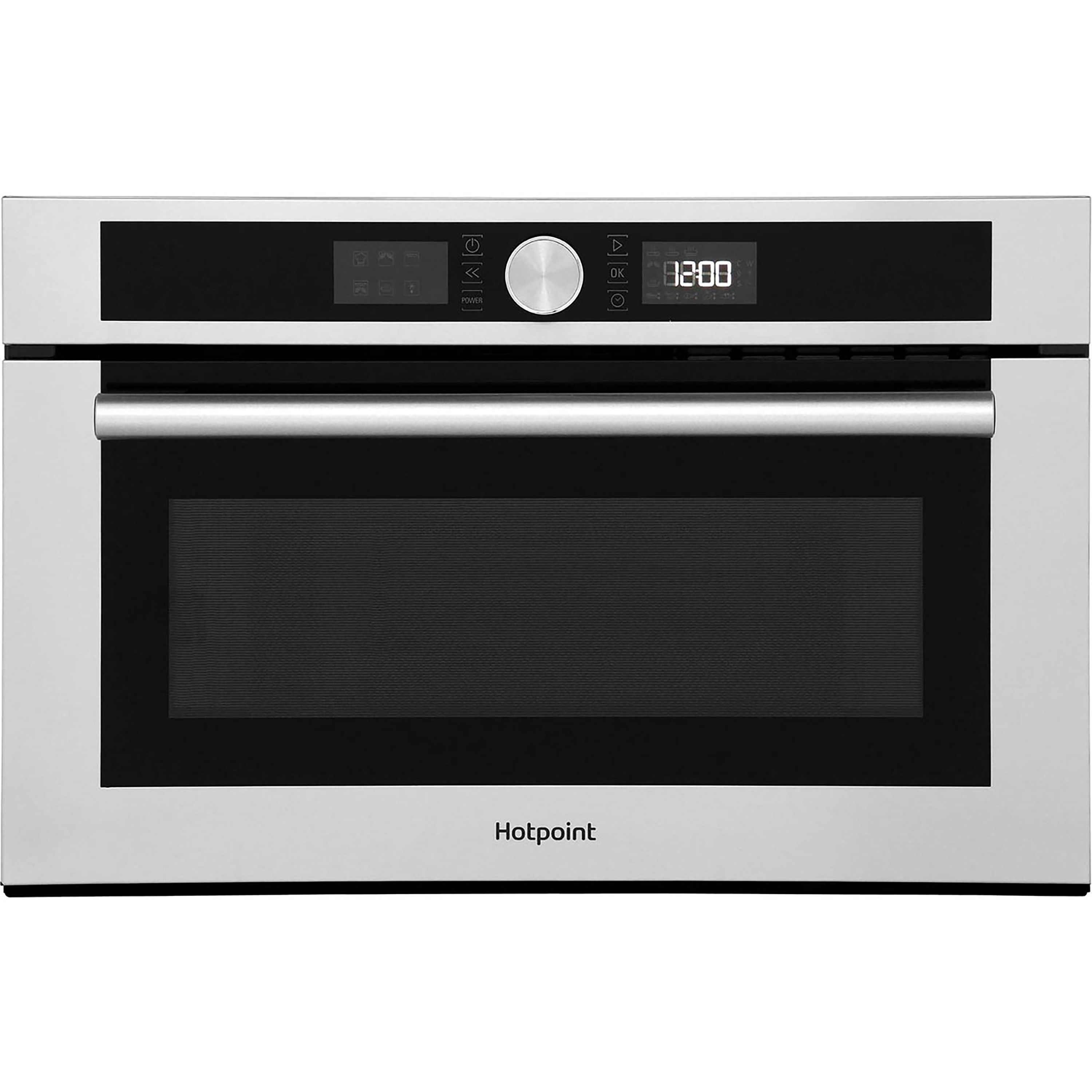 Hotpoint MD454IXH 25L Built-in Microwave