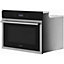 Hotpoint MP676IXH Built-in Single Multifunction with microwave Oven - Stainless steel