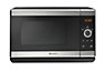 Hotpoint MWH2021X 800W Freestanding Microwave