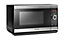 Hotpoint MWH2021X 800W Freestanding Microwave