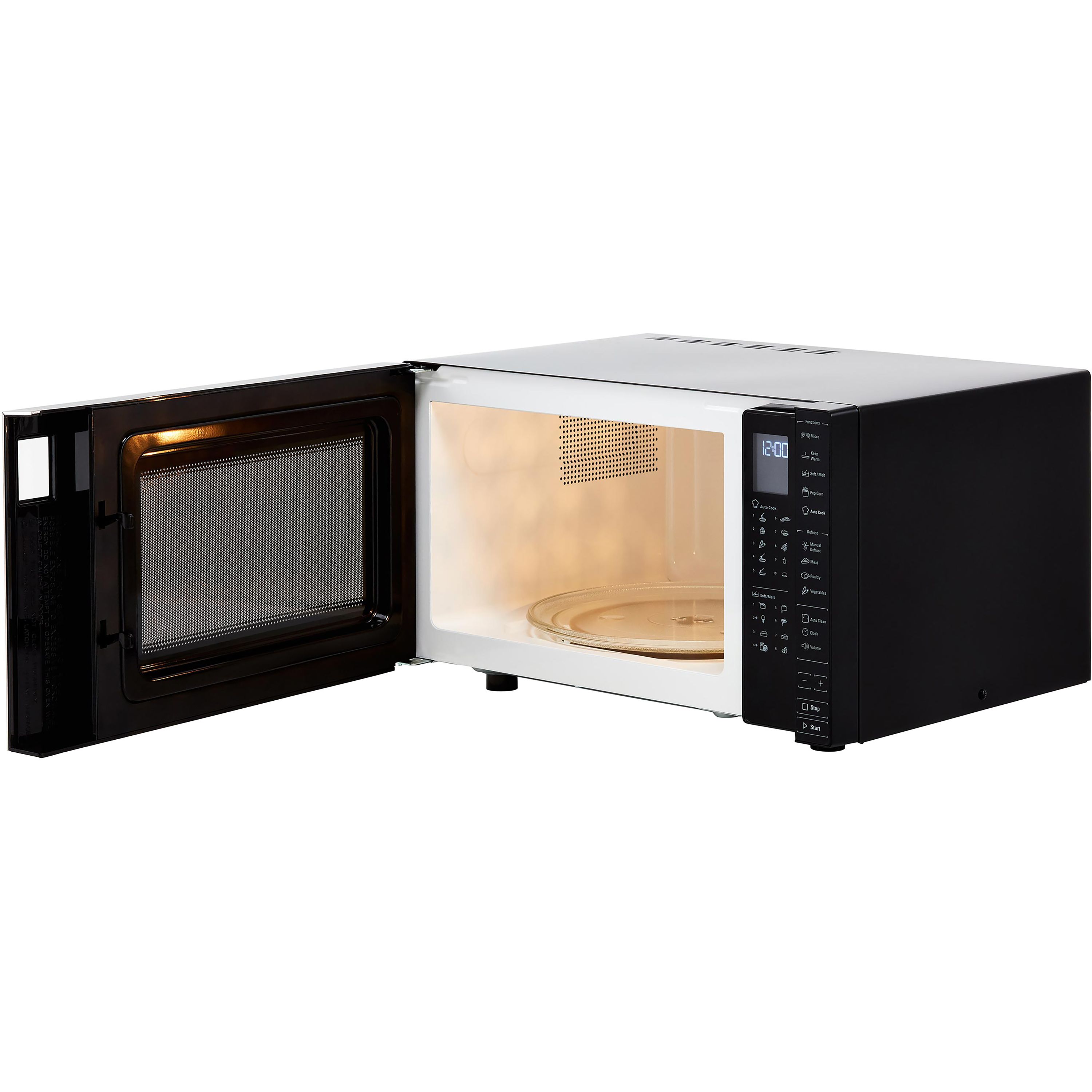 hotpoint microwave mwh301b