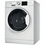 Hotpoint NDB8635WUK_WH 8kg/6kg Freestanding Condenser Washer dryer - White
