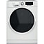 Hotpoint NDD9725DAUK_WH 9kg/7kg Freestanding Condenser Washer dryer - White