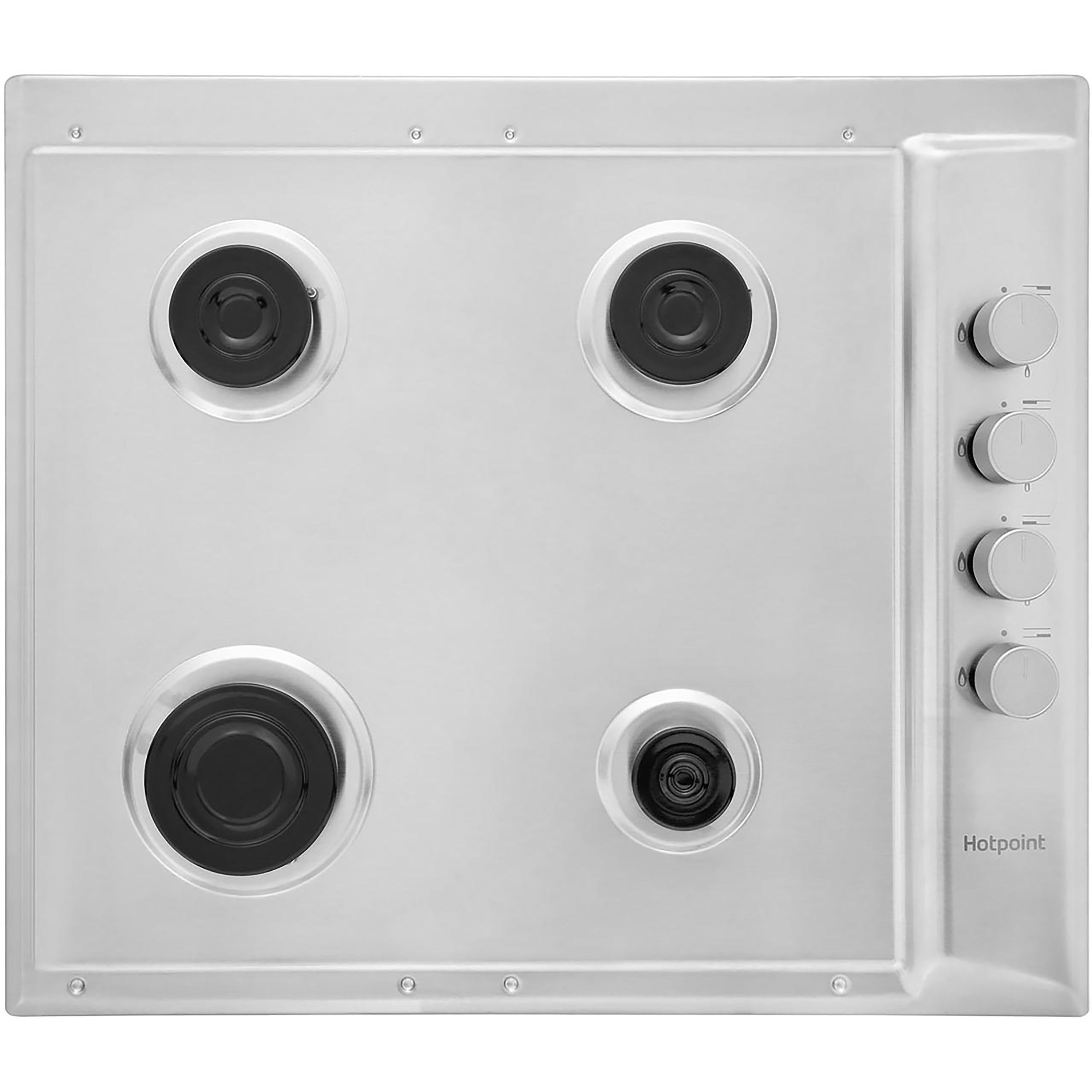 Hotpoint Newstyle PAN642IXH_SS 58cm Gas Hob