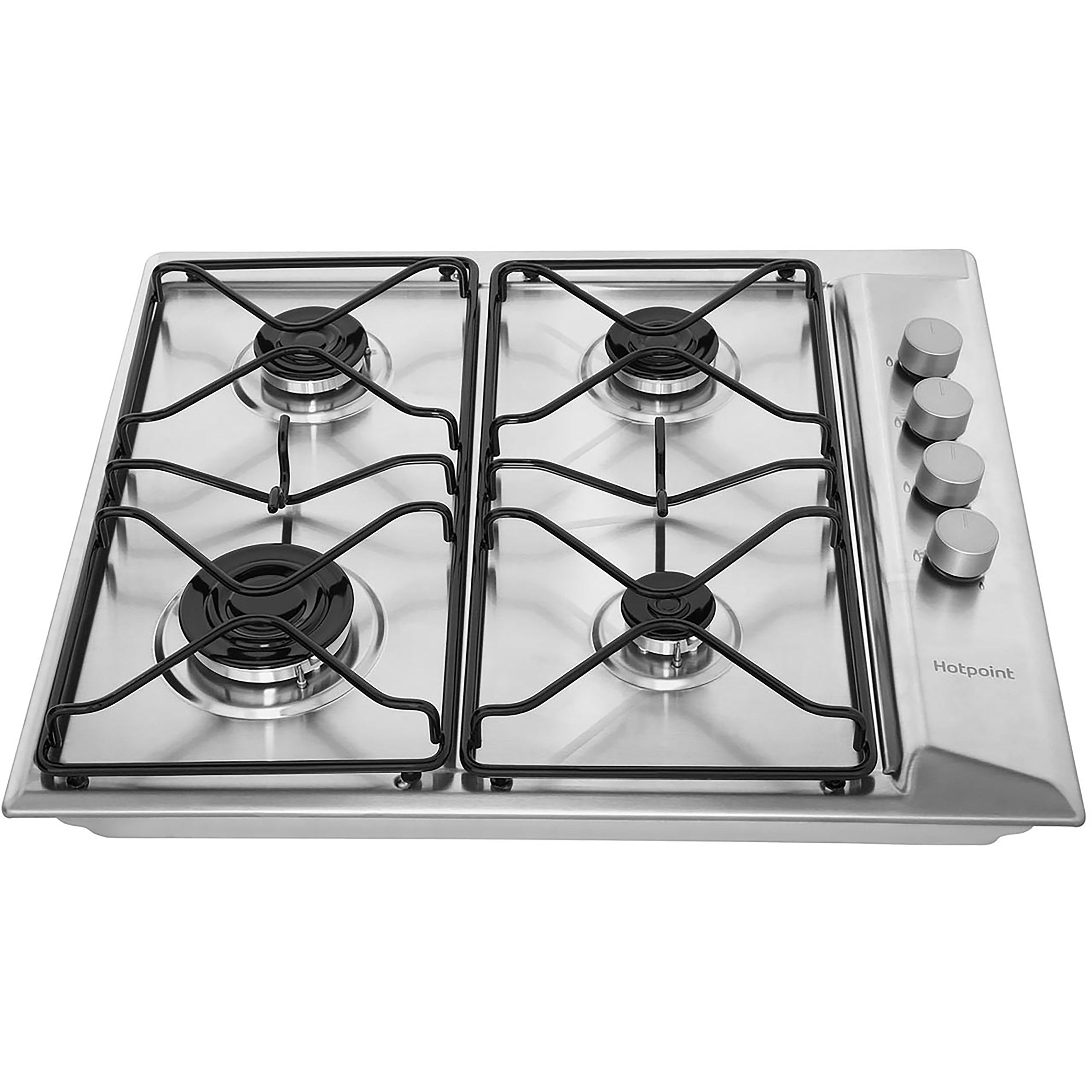 Hotpoint Newstyle PAN642IXH_SS 58cm Gas Hob