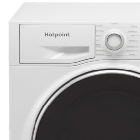 Hotpoint NLCD1164DAWUKN White Freestanding 1600rpm Washing machine, 11kg