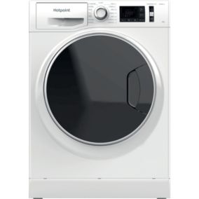 Hotpoint NM111046WDAUKN_WH 10kg Freestanding 1400rpm Washing machine - White