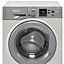 Hotpoint NSWM1045CGGUKN_GH 10kg Freestanding 1400rpm Washing machine - Graphite