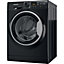 Hotpoint NSWM845CBSUKN_BK 8kg Freestanding 1400rpm Washing machine - Black