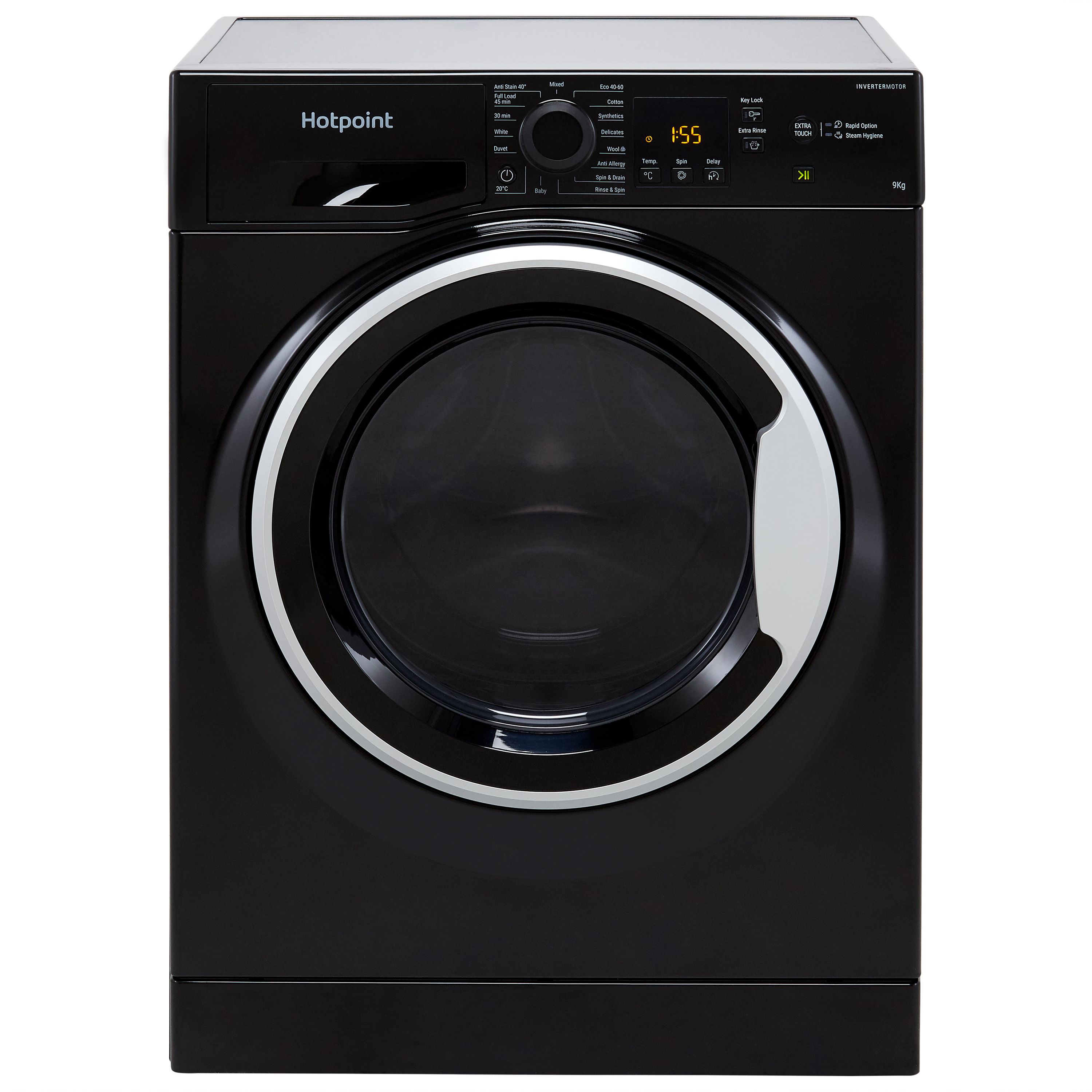 makro special washing machine