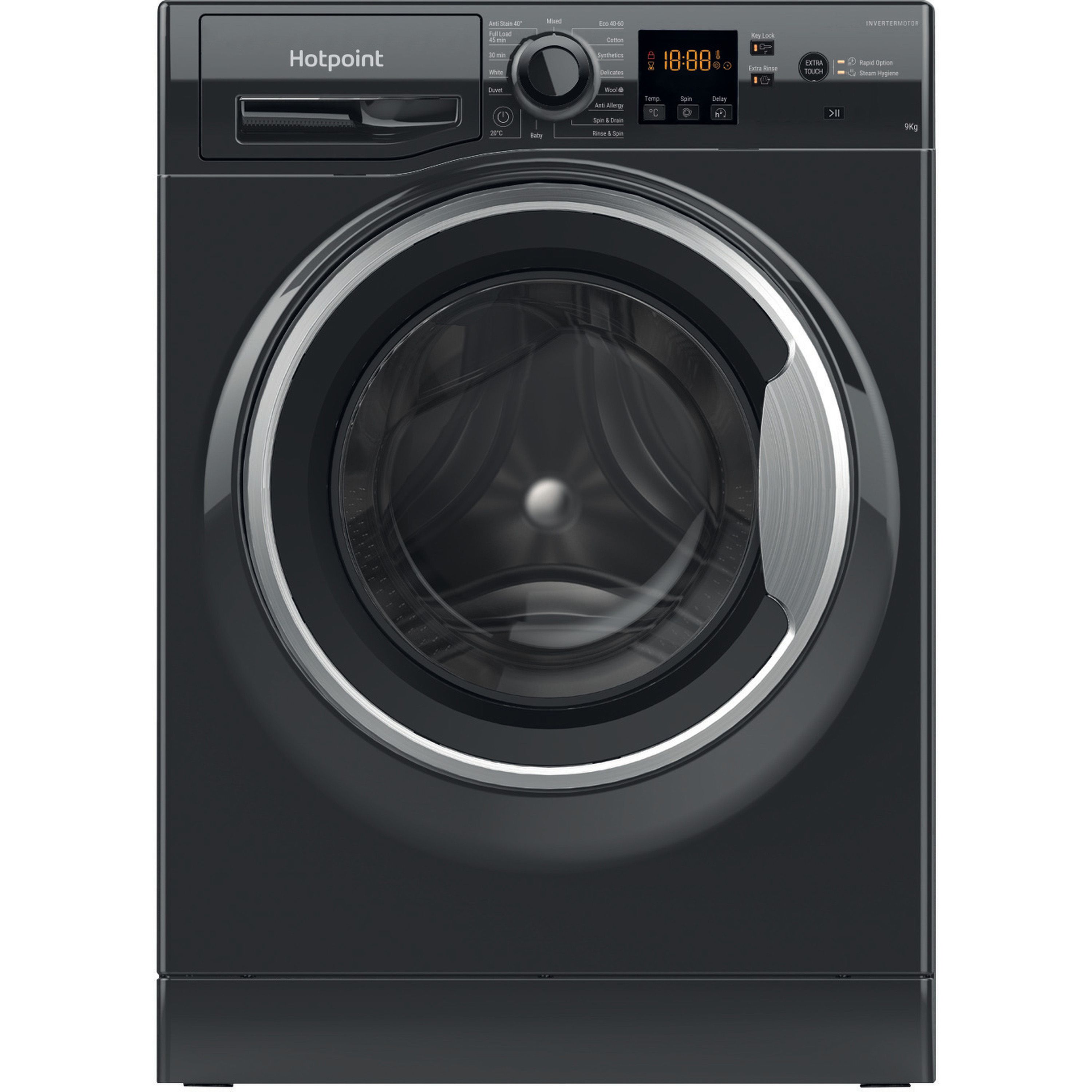 Hotpoint rdg9643ksukn deals review