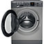 Hotpoint NSWM945CGGUKN_GH 9kg Freestanding 1400rpm Washing machine - Graphite